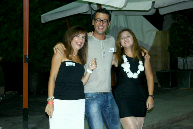 InterNations Black And White 5th Anniversary 